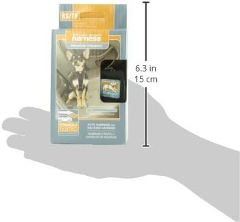 Kurgo Enhanced Strength Tru-Fit Dog Car Harness - Image 8