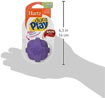 Hartz DuraPlay Bacon Scented Dog Toys - Image 10