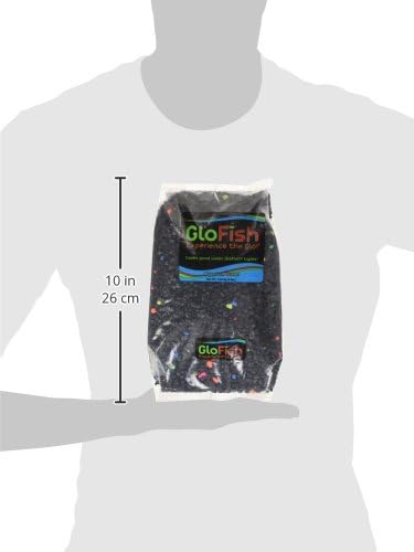 GloFish Aquarium Gravel, Fish Tank Gravel, Compliments GloFish Tanks, 5 lb Bag - Image 11