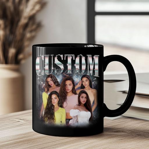 Personalized Photo Mug – Custom Coffee Cup - Image 7