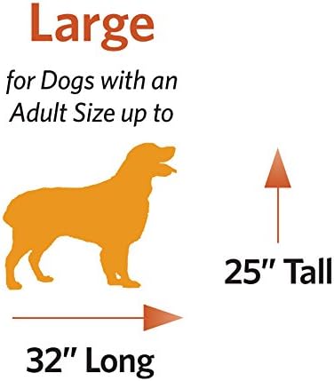 MidWest Homes for Pets Large QuietTime Deluxe Coco Chic Pet Bed, Ultra-Soft & - Image 6