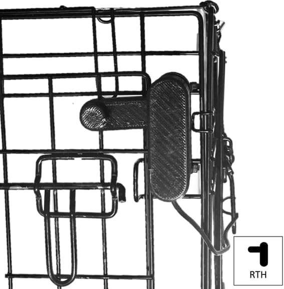 Release the Hound! Smart Dog Crate Opener - Image 9
