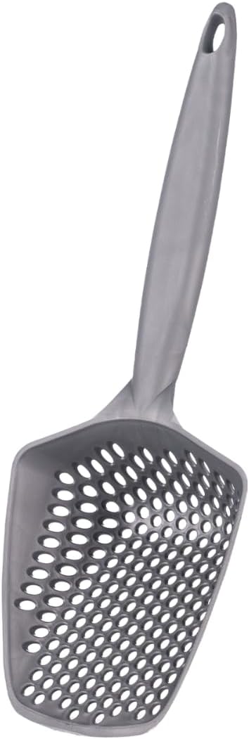 Set of 3 Cat Litter Scoop with Small Holes, Deep Sifting Shovel - Image 7