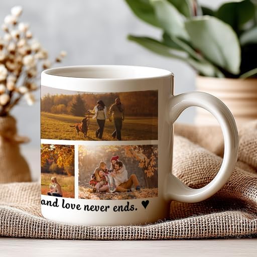 Personalized Photo Mug – Custom Coffee Cup - Image 6