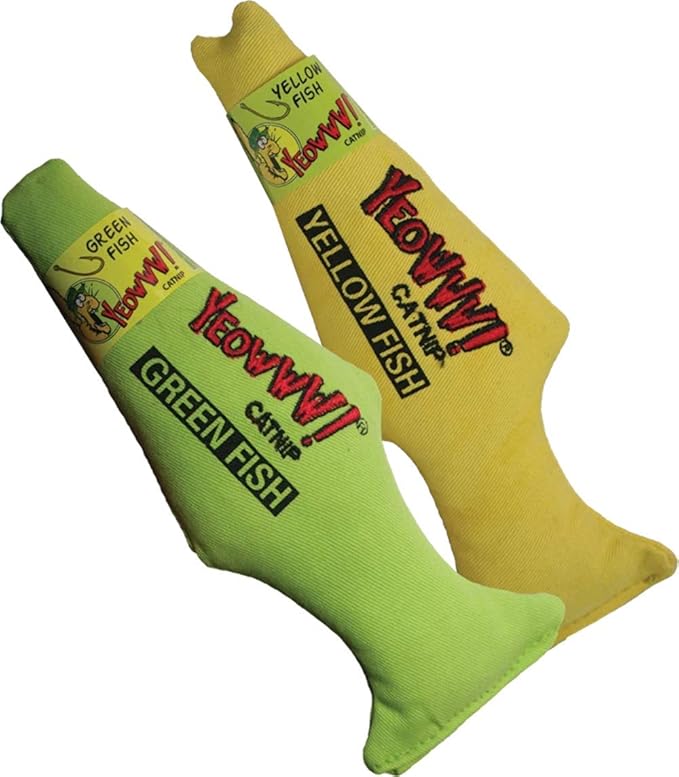 Yeowww! Catnip Toy - Image 2