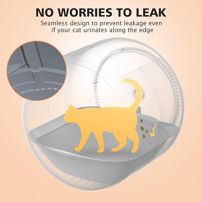 Cumrige Self Cleaning Litter Box M2 Waterproof Pad (Two Pack) - Image 5