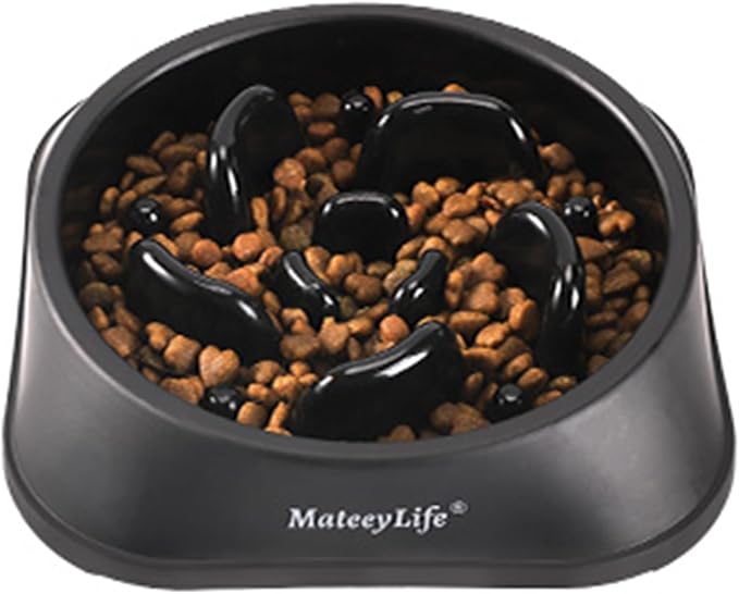 MateeyLife Slow Feeder Dog Bowls, Anti-Choking Puzzle Dog Food Bowls, Anti-Slip - Image 8