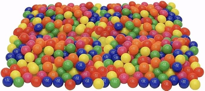 Tunnel and Pop Up Ball Pit Tent - Image 4