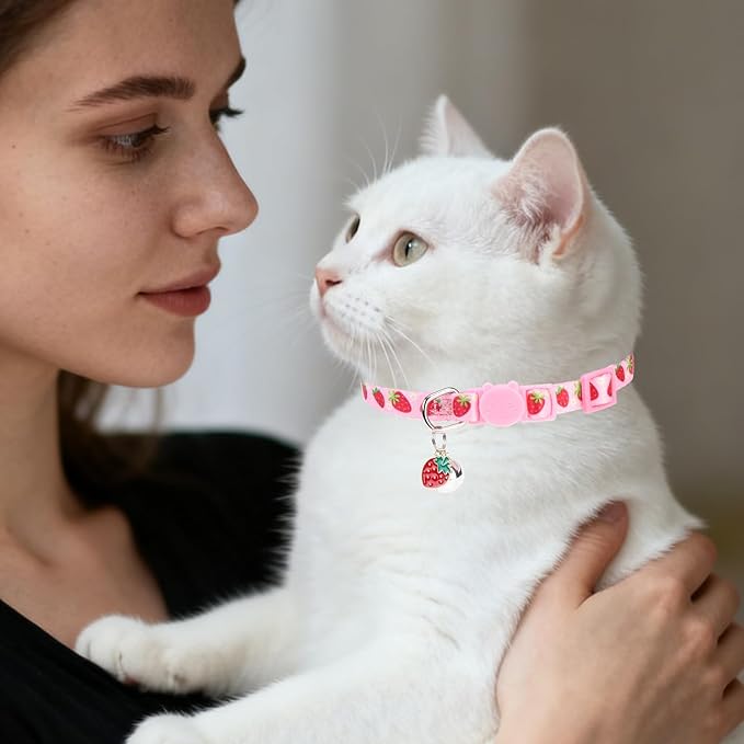 PUPTECK Cat Collar Breakaway - Image 8