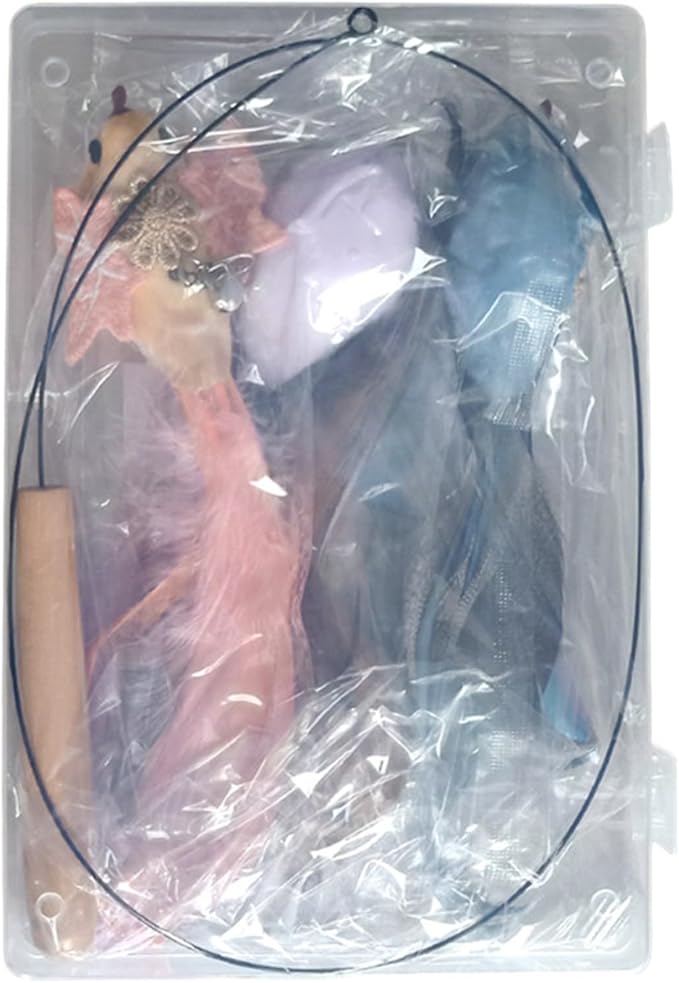 miwoowim Interactive Cat Toys for Indoor Cats - Image 6