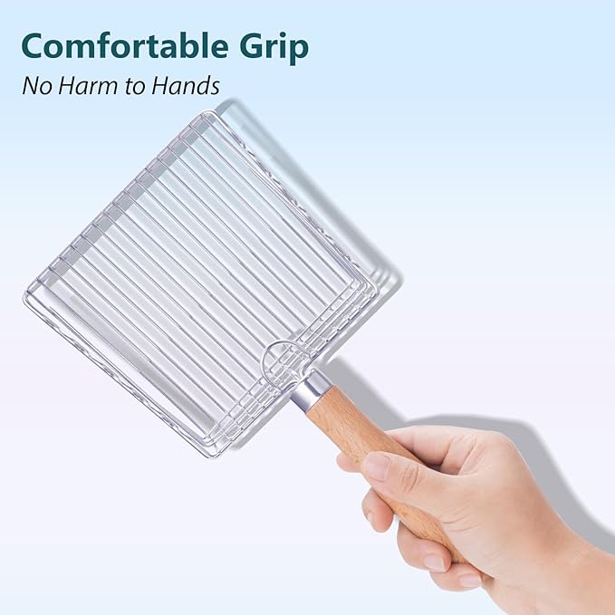 Cat Litter Scoop, Premium Kitty Shovel - Image 7