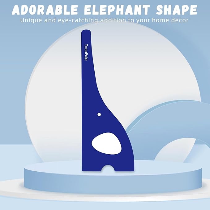 Cat Scratching Board Cat Scratcher Elephant Shape Cat Scratch Pad, TanoFalo - Image 8