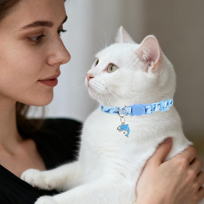 PUPTECK Cat Collar Breakaway - Image 8