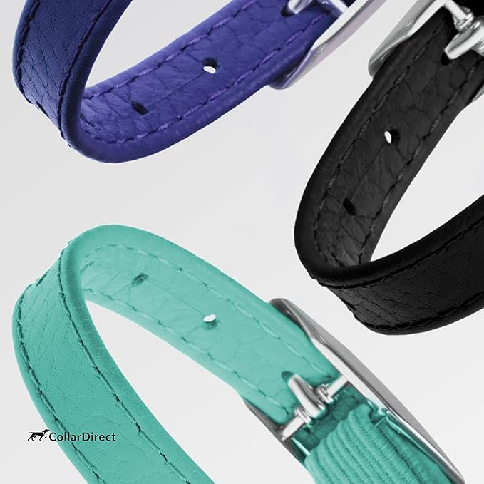 CollarDirect Leather Cat Collar - Image 8