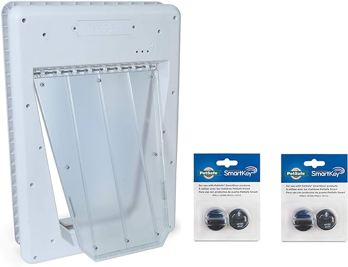 PetSafe Electronic SmartDoor by Unknown