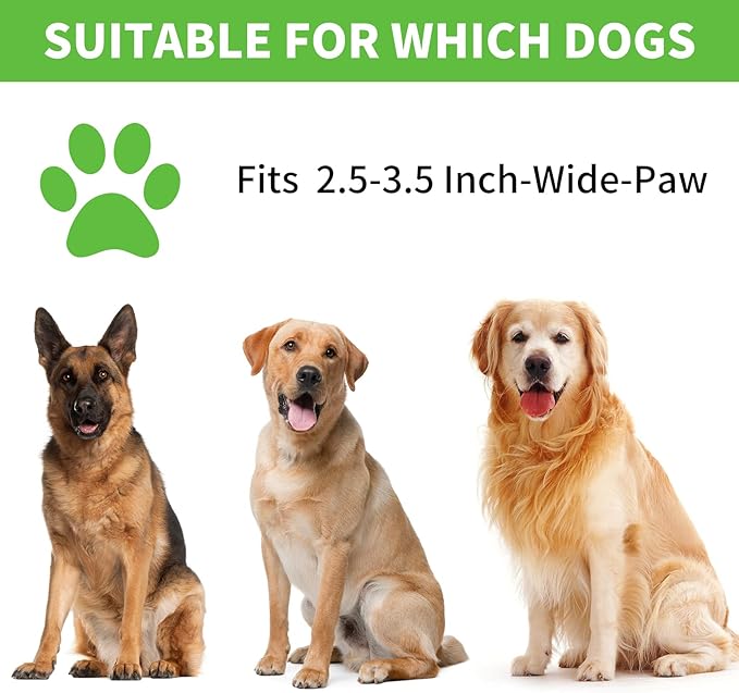 Professional 7 in 1 Dog Paw Cleaner - Image 7