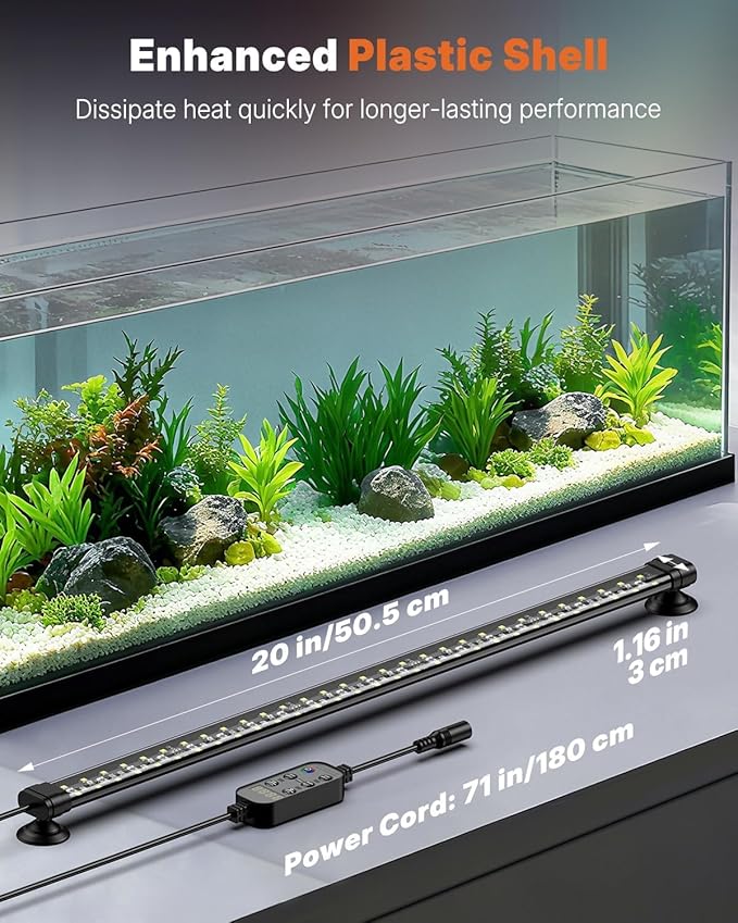 Pawfly Aquarium Light with Bluetooth - Image 7