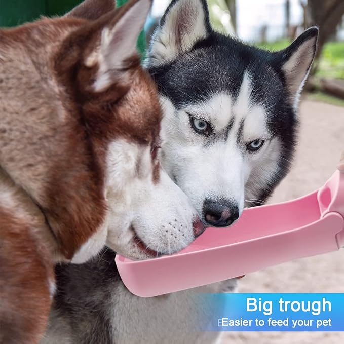 Portable Dog Small Animals Water Bottle - Image 7