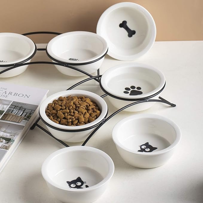 Cat & Dog Bowls - Image 7