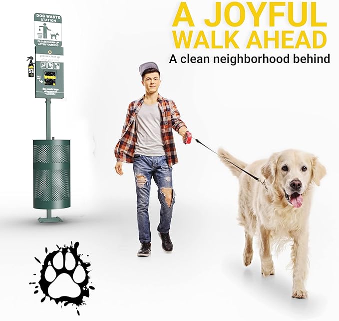 Pet Waste Station - Image 9