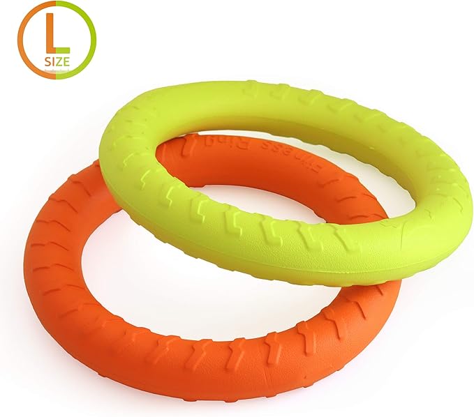 PetSpy Dog Ring Toy – Flying Ring - Image 6