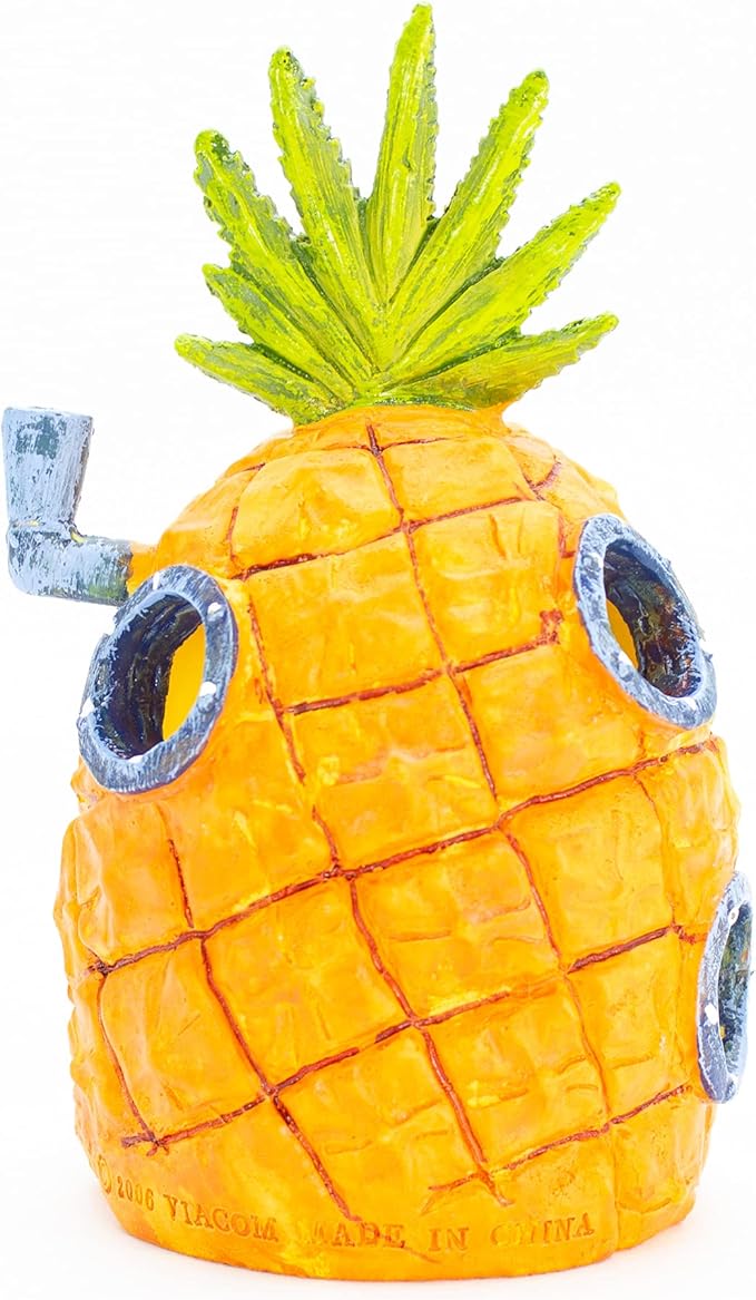 Penn-Plax Spongebob Squarepants Officially Licensed Aquarium Ornament – - Image 6
