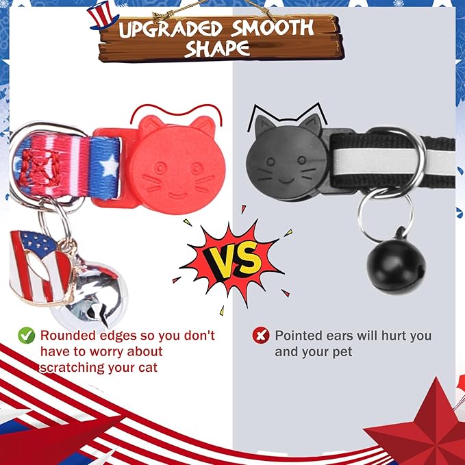 PUPTECK Cat Collar Breakaway - Image 7