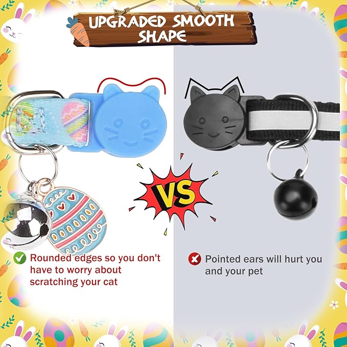 PUPTECK Cat Collar Breakaway - Image 7