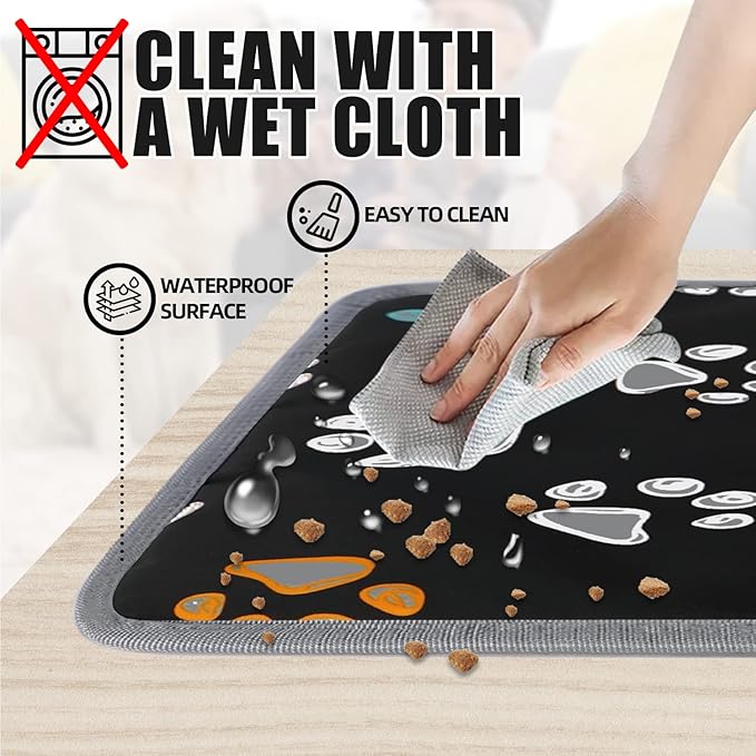 furrybaby Pet Heating Pad, Waterproof Dog Heating Pad Mat - Image 10