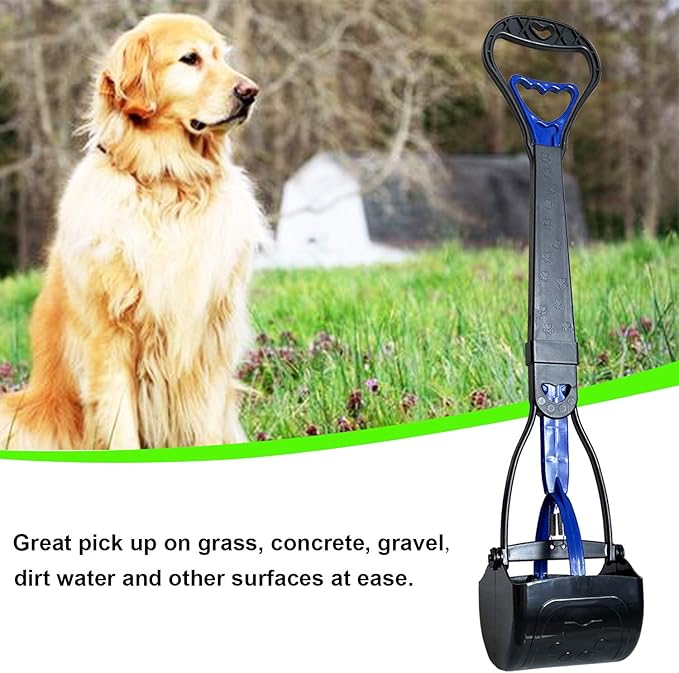 ienjoyed Non-Breakable Pooper Scooper - Image 6