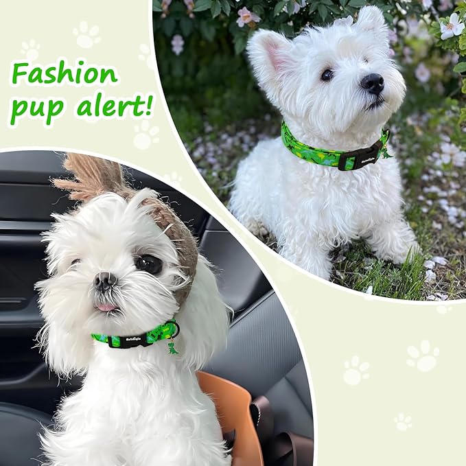 Medium Dog Collars for Male Dogs, Boy Dog Collars - Image 7