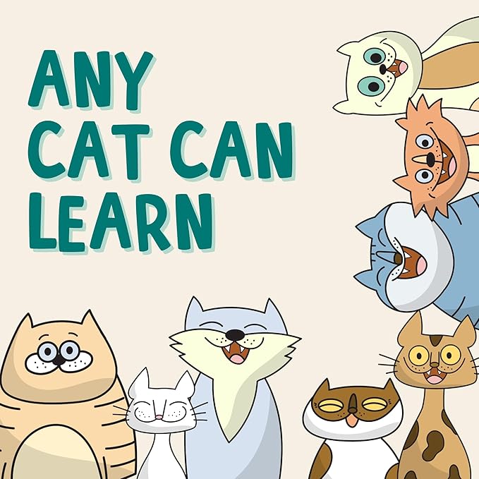 ALBERT & MIA Cat Training Kit - Image 7