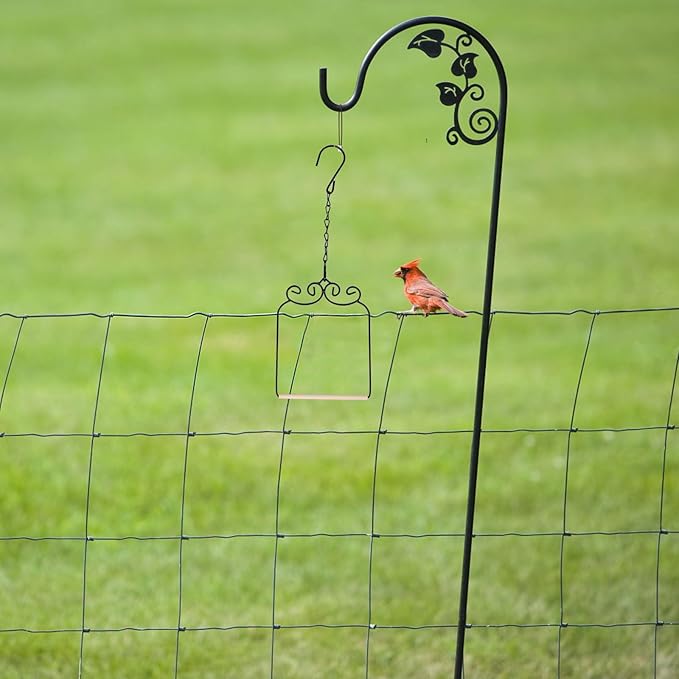 Metal Frame Hummingbird Swings and Perches - Image 8