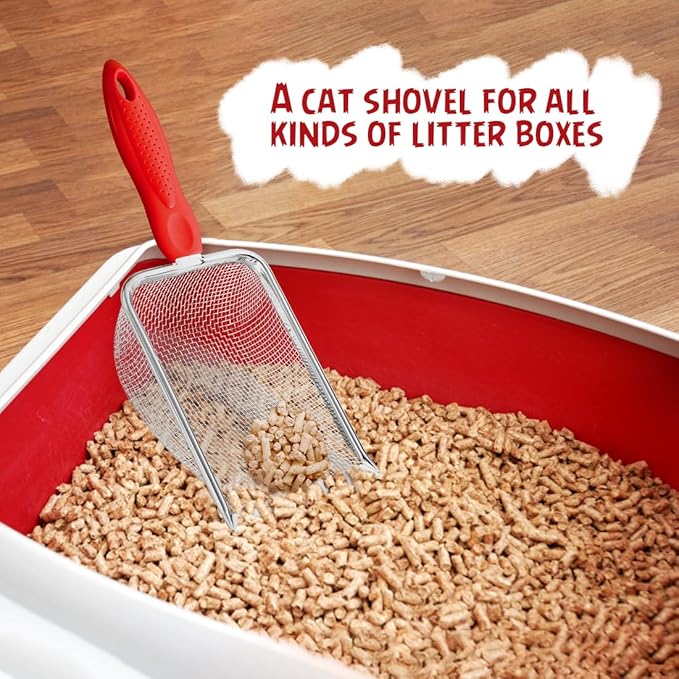 Cat Litter Scoop - Image 5