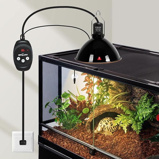 REPTI ZOO Reptile Light Fixture - Image 7
