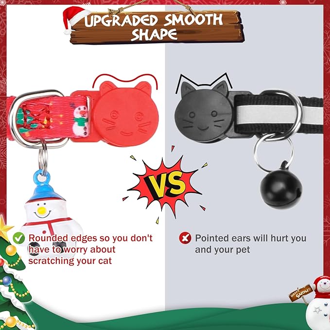PUPTECK Cat Collar Breakaway - Image 7