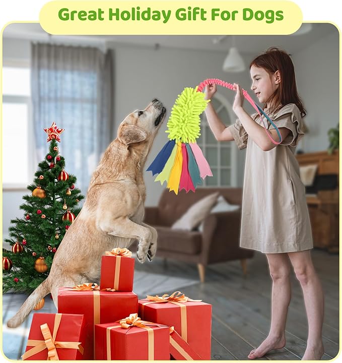 wodoca Dog Tug Toys - Image 7
