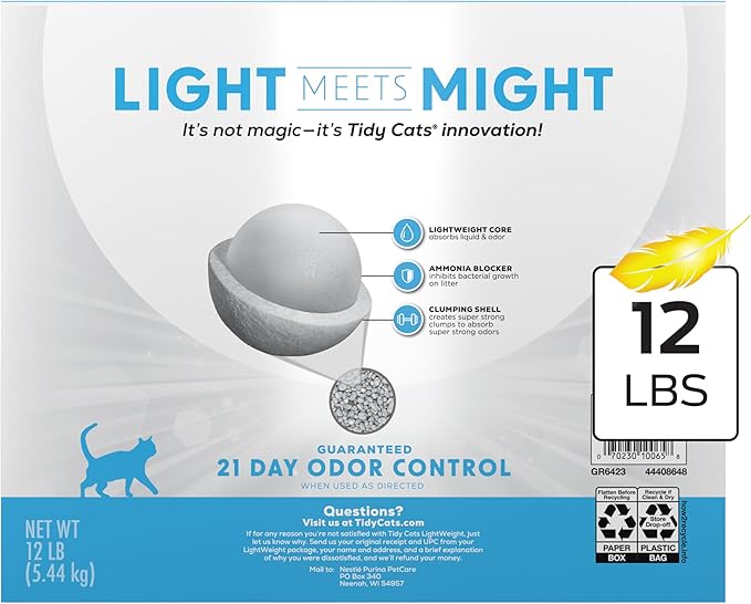 Purina Tidy Cats LightWeight - Image 12