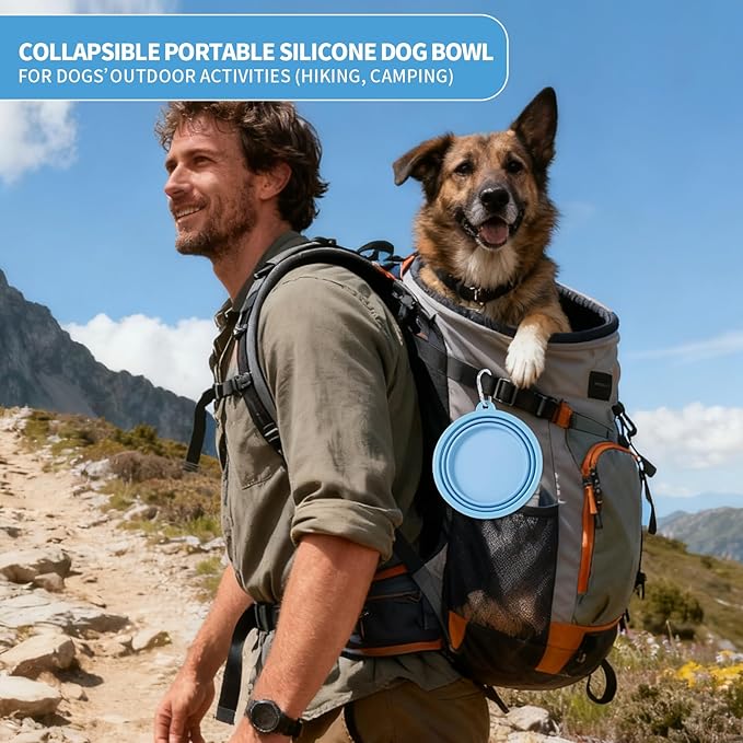 SLSON Collapsible Dog Bowl - Image 8