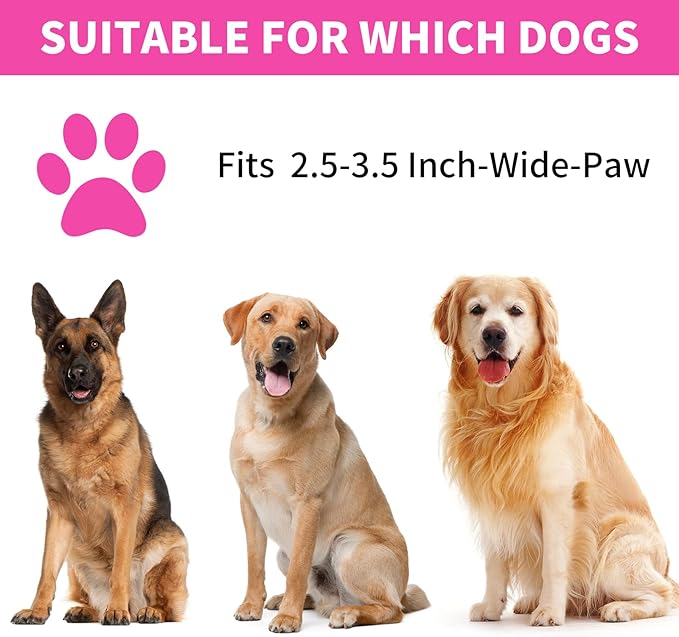 Professional 7 in 1 Dog Paw Cleaner - Image 7