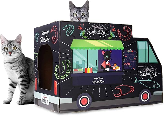 American Cat Club Cat House - Image 4