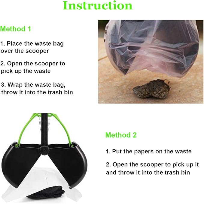 ienjoyed 28" Large Pooper Scooper - Image 6