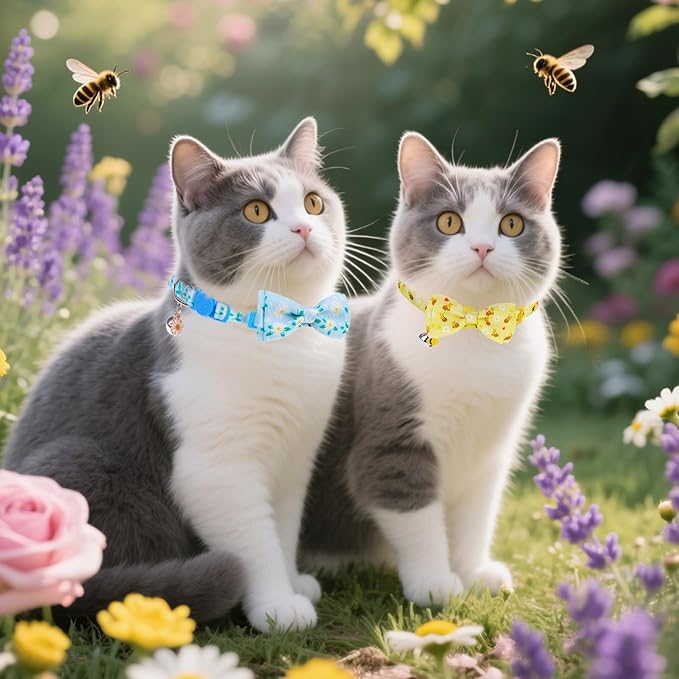 PUPTECK Cat Collar Breakaway - Image 9