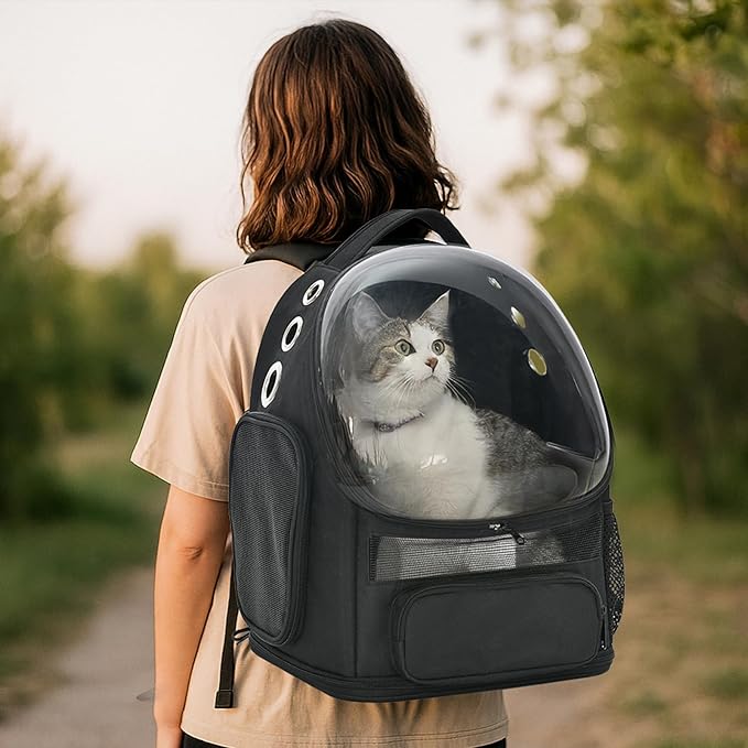 Amazon Basics Pet Carrier Backpack - Image 7