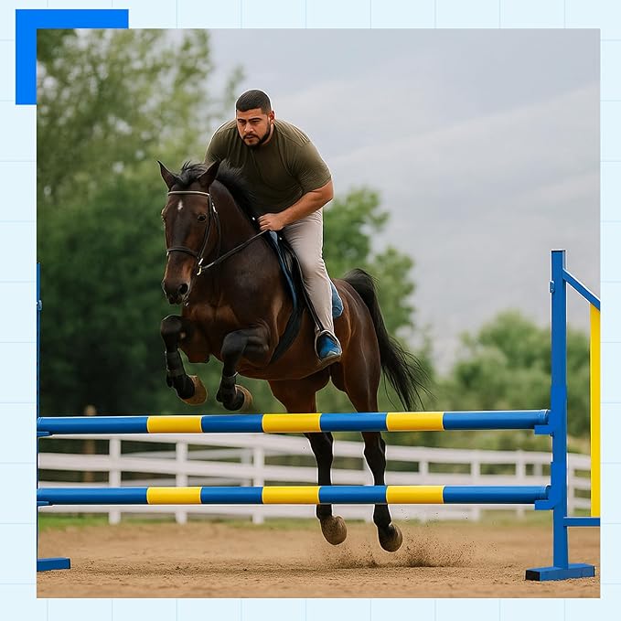 Seenelling Agility Wing Jumps - Image 7