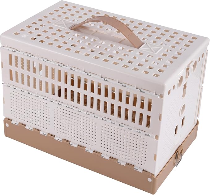 Plastic Foldable Pigeon Cage - Image 7
