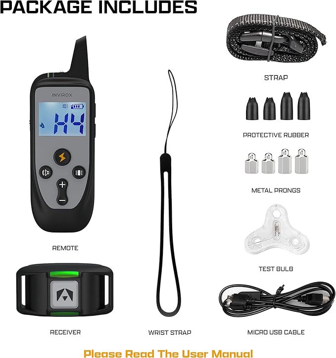 INVIROX 2026 Edition Dog Training Collar - Image 9