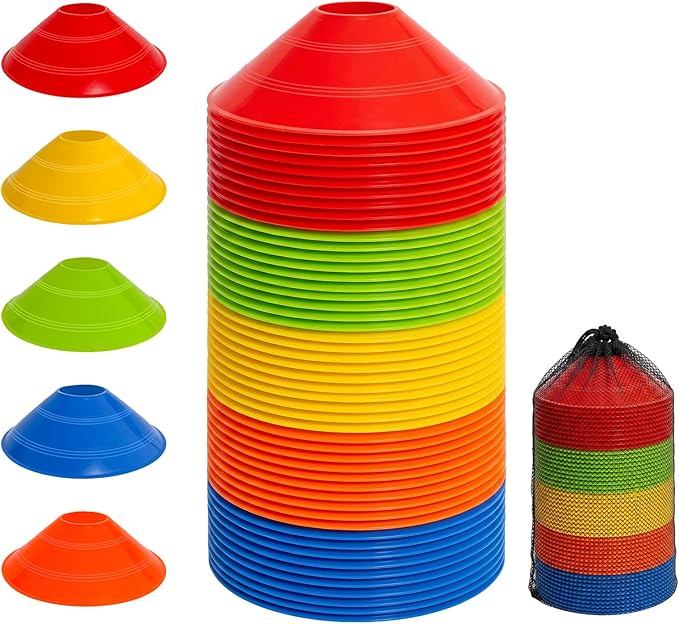 Soccer Cones for Sports Training - Image 7