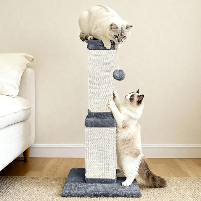 Cat Scratching Post, 32 Inch Cat Scratching Posts - Image 8