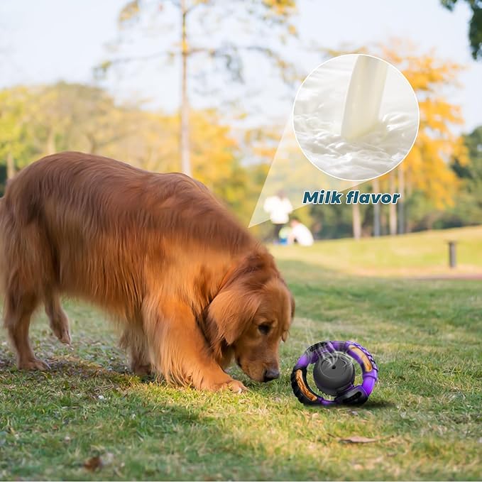 Pamlulu Tough Dog Toys for Aggressive Chewers, Indestructible Dog Toy for Large - Image 7